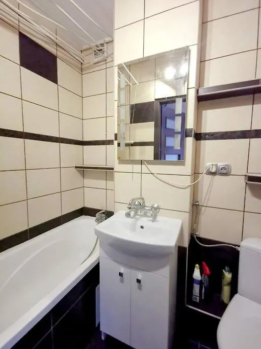 Apartman Wifi, Praga Flat Perfection Ul.Szaserow 115/42 Varsó Lengyelország