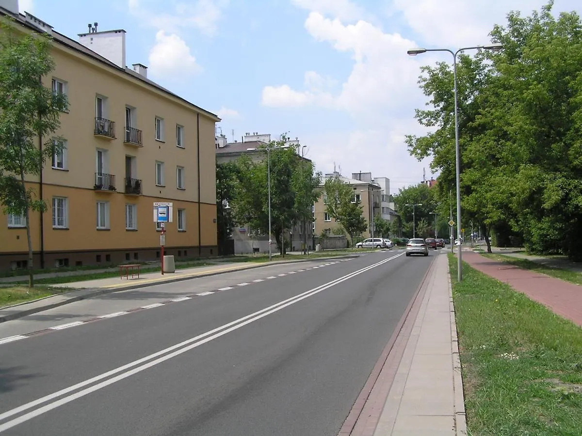 Apartman Wifi, Praga Flat Perfection Ul.Szaserow 115/42 Varsó